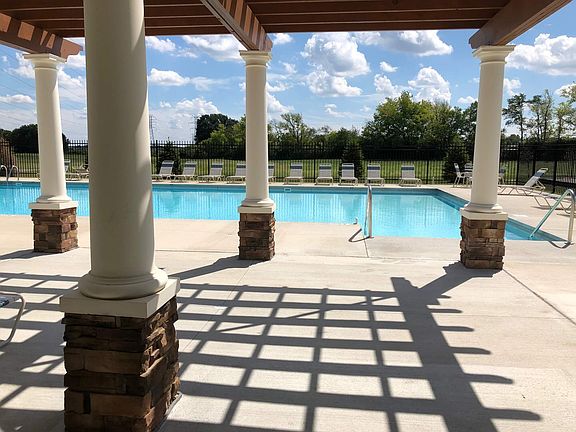 Pool New Home Builder Indianapolis IN
