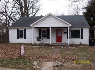 319 Richmond Ave, Lexington, KY 40502