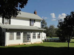 1045 Emerald Dr, Goodview, VA 24095