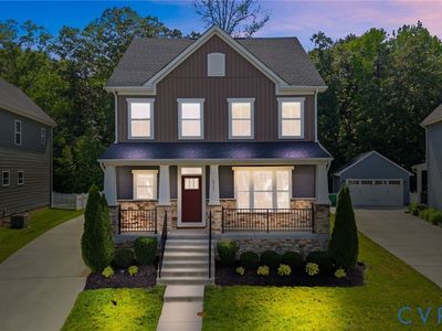 6532 Vischer Rd, Richmond, VA, 23225