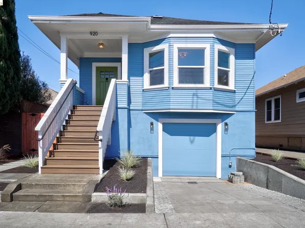 920 55th St, Oakland, CA 94608