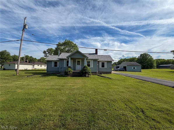 4453 Herner County Line Rd, Southington, OH 44470