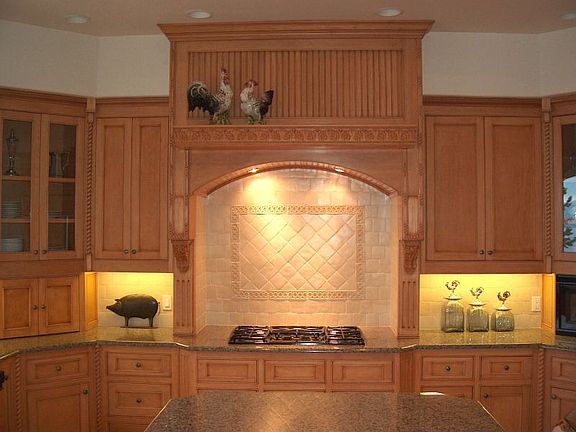 5-Burner Gas Cooktop