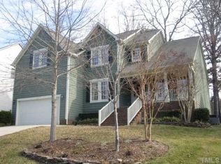 802 Chancellors Ridge Dr, Durham, NC 27713