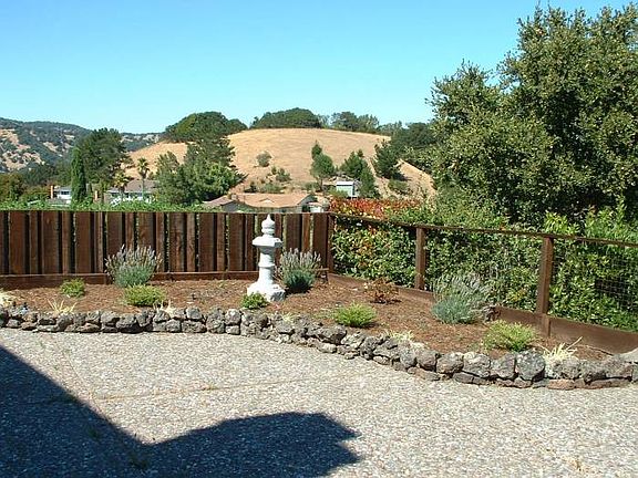 Beautifully landscaped