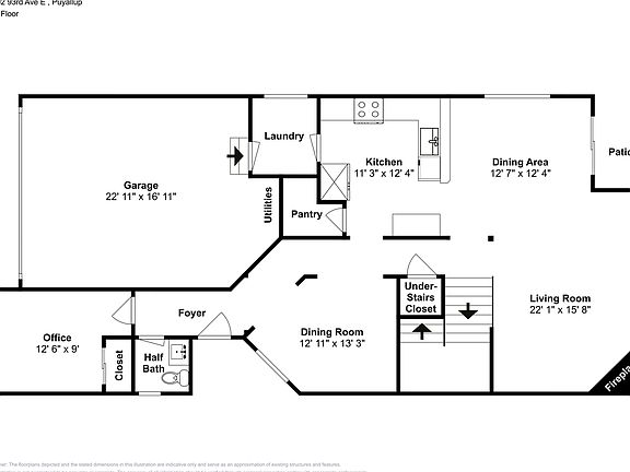 2nd image of 17502 93rd Ave E