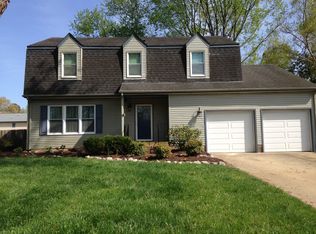 78 Springdale Dr, Newport News, VA 23608