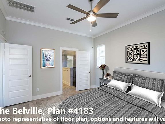 The Belville - Owner s Retreat