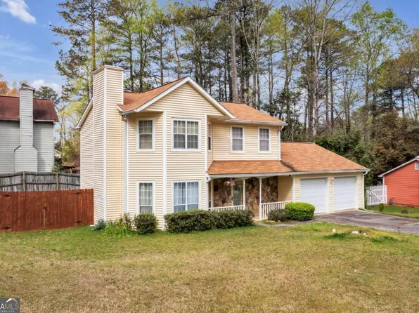 928 Forest Path, Stone Mountain, GA 30088