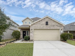 3555 Cannon Dr, Conroe, TX 77301