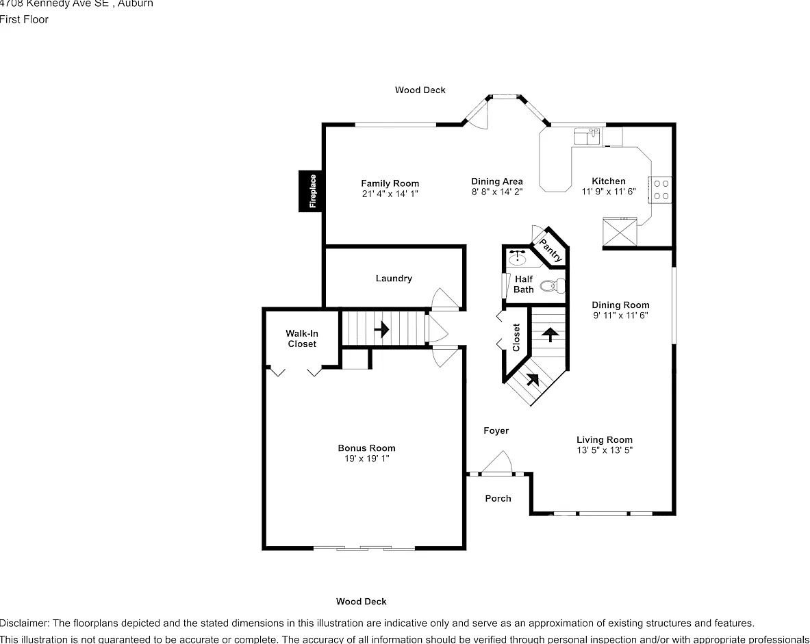 4708 Kennedy Ave SE Auburn, WA 98092 — Photo 3