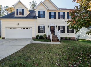 2119 Rocky Mountain Way, Apex, NC 27502