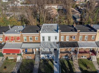 4217 Ivanhoe Ave, Baltimore, MD 21212