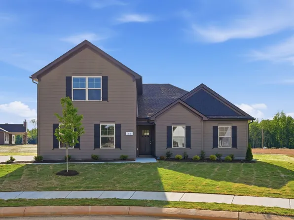 31 Brookside Ct Lot 28, Tullahoma, TN 37388