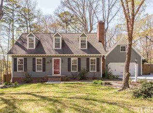 8805 Woodstone Dr, Raleigh, NC 27615