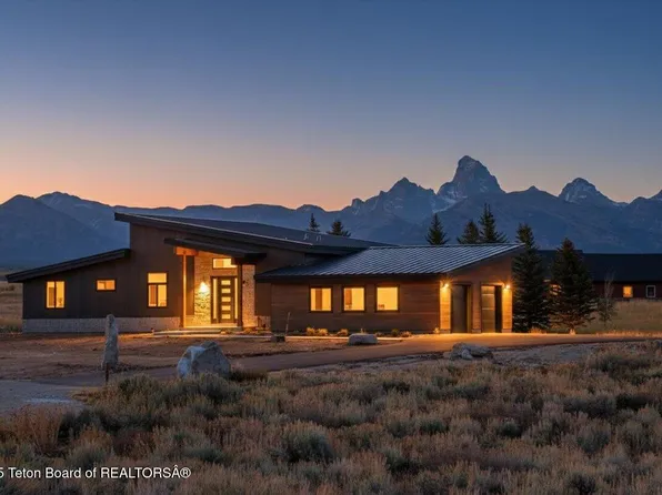 9475 Buck Town Blvd, Tetonia, ID 83452