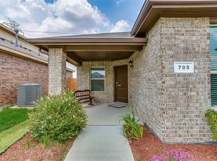 705 Watson Way, Crowley, TX 76036