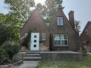 16595 Lilac St, Detroit, MI 48221