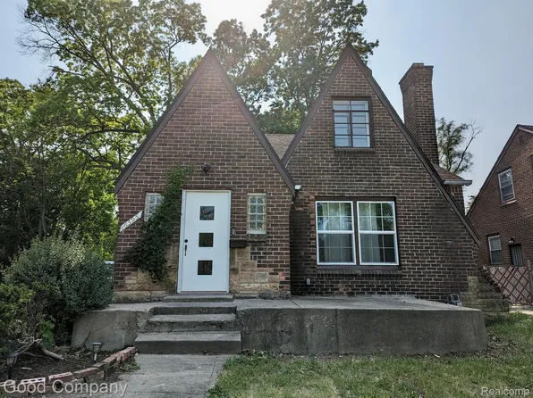 16595 Lilac St, Detroit, MI 48221