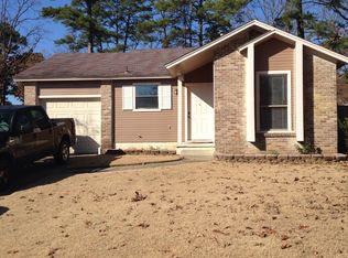65 Pin Oak Loop, Maumelle, AR 72113