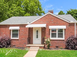 1214 Mitchell Ave, Statesville, NC 28677