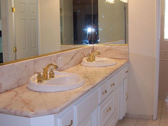 Master Bedroom Bath