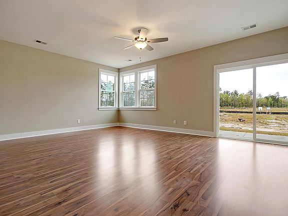 St. Ledger Living Room