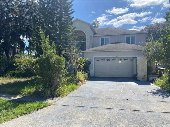 447 Acacia Tree Way, Kissimmee, FL 34758