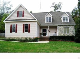 7709 Ponsonby Dr, Wake Forest, NC 27587