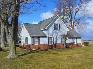 9260 S 600 W, Fairmount, IN 46928