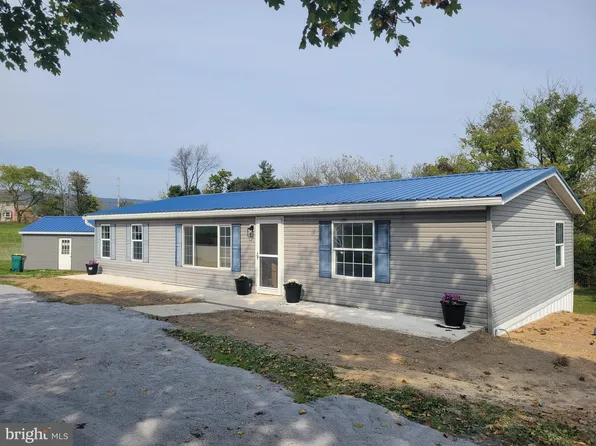 257 Three Square Hollow Rd, Newburg, PA 17240