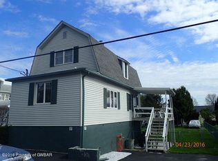 57 Chamberlain St, Wilkes Barre, PA 18705