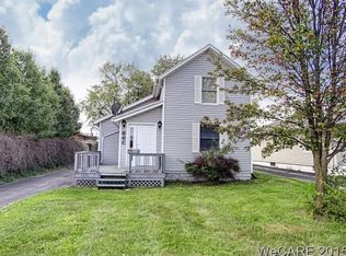 860 S Nixon Ave, Lima, OH 45805