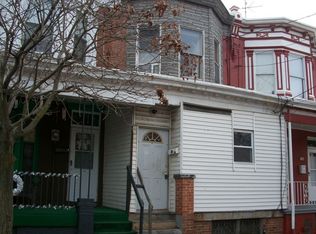 1132 Mechanic St, Camden, NJ 08104