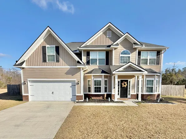 69 Camarillo Ct, Ludowici, GA 31316