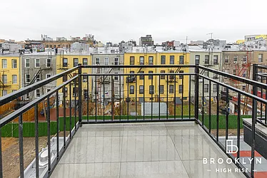 Rented by Brooklyn High Rise LLC