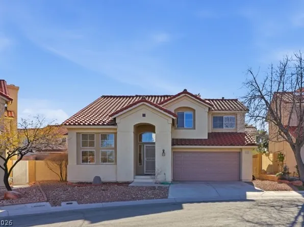 8701 W Wintry Garden Ave, Las Vegas, NV 89134