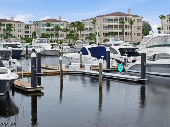 50 Boat Slip #D-24, Fort Myers, FL 33908