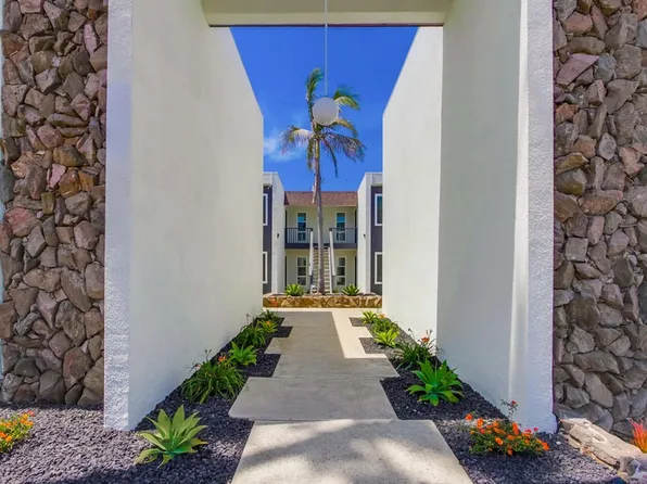 Emerald Beach House, 1650 Emerald St APT 2, San Diego, CA 92109