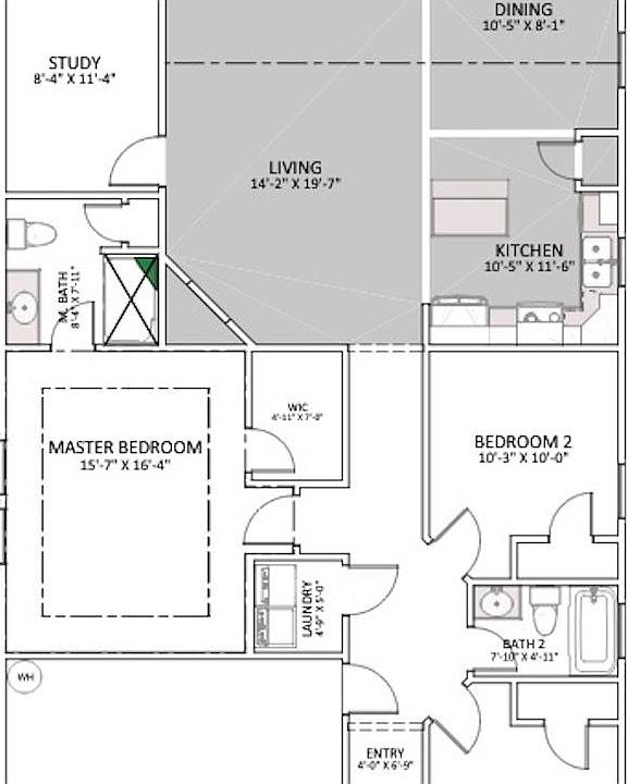 2nd image of 595 Adventure Isla Way