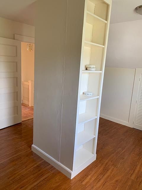 Bedroom 2 on 3rd floor
