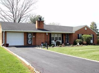 1707 Grandview Rd, Bedford, VA 24523