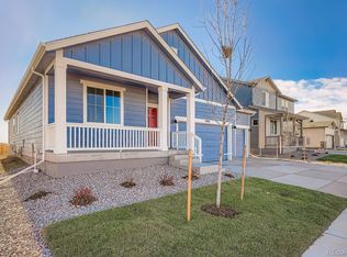 54900 E 27th Avenue, Strasburg, CO 80136