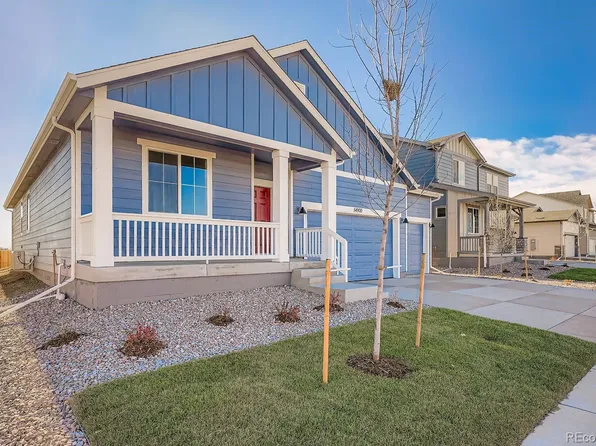 54900 E 27th Avenue, Strasburg, CO 80136