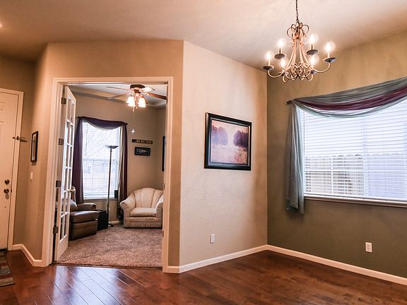 Dining Room and Den/Office