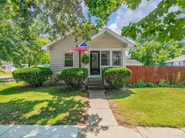 1603 Marquette St, Saginaw, MI 48602