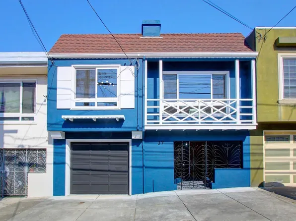 37 Pueblo St, San Francisco, CA 94134
