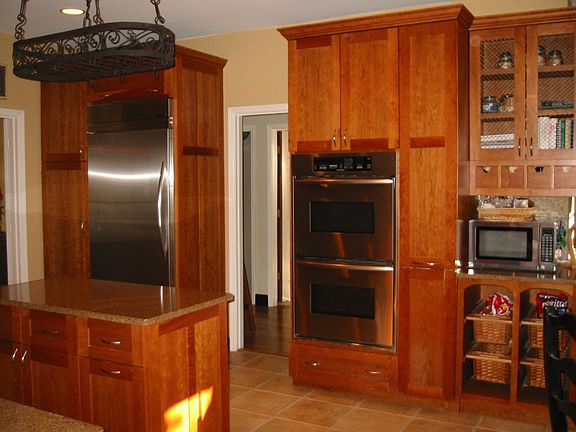 Second View of the Kitchen