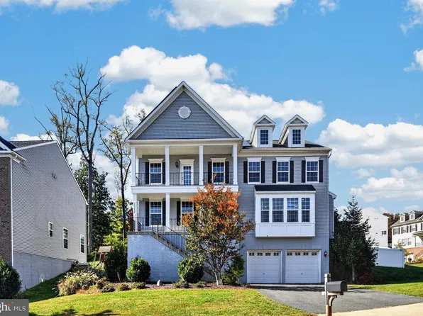 19226 Stoney Ridge Pl, Triangle, VA 22172