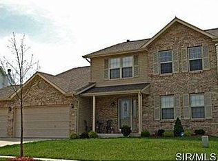 913 Silverlink Dr, O Fallon, IL 62269